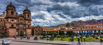 Cusco Perù