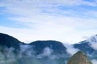 Machu Picchu  Perù
