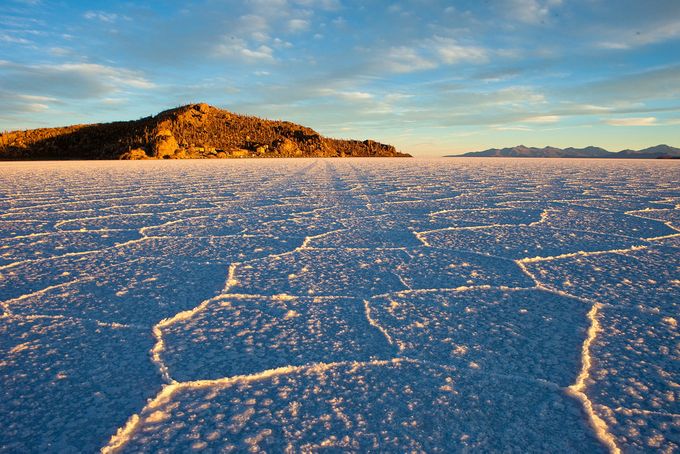 Salar de Uyuni - Bolivia