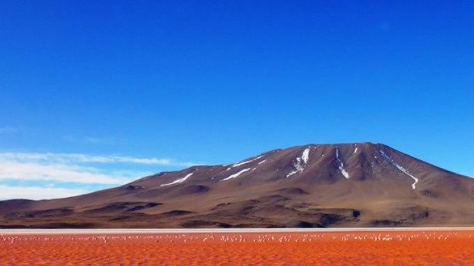 Laguna Colorada - Bolivia - Mashipura Viajes