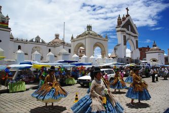 Copacabana - Bolivia