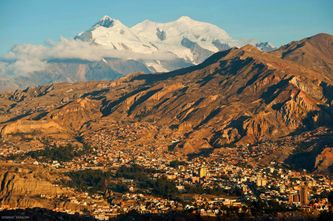 La Paz - Bolivia - Tour Mashipura Viajes