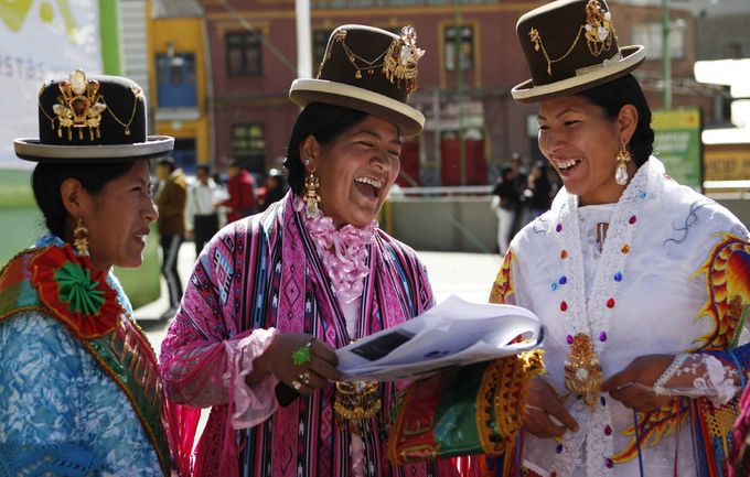 La Paz - Bolivia