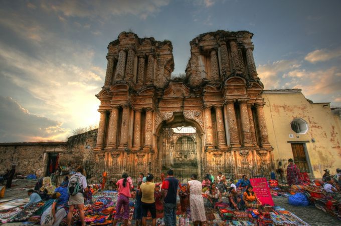 Antigua - Guatemala