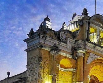 Antigua - Guatemala