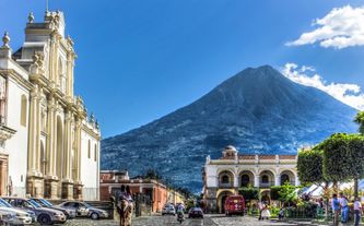 Antigua - Guatemala