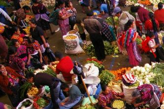 Chichicastenango - Guatemala