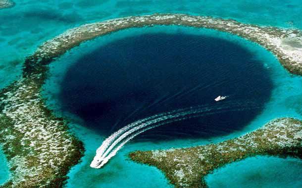 Blue Hole - Belice