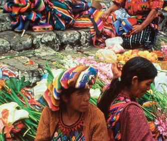 Chichicastenango - Guatemala