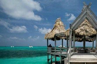 Cayo Ambergris - Belice