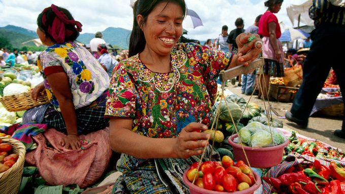 Chichicastenango - Guatemala