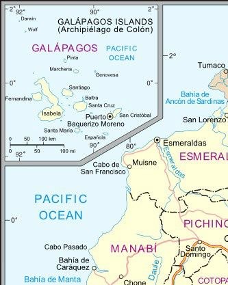 Tour Ecuador Galapagos Soft Explorer  Mashipura Viajes