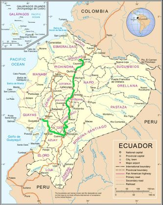 Tour Ecuador Galapagos Soft Explorer  Mashipura Viajes