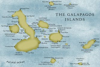 Galapagos Mashipura Viajes