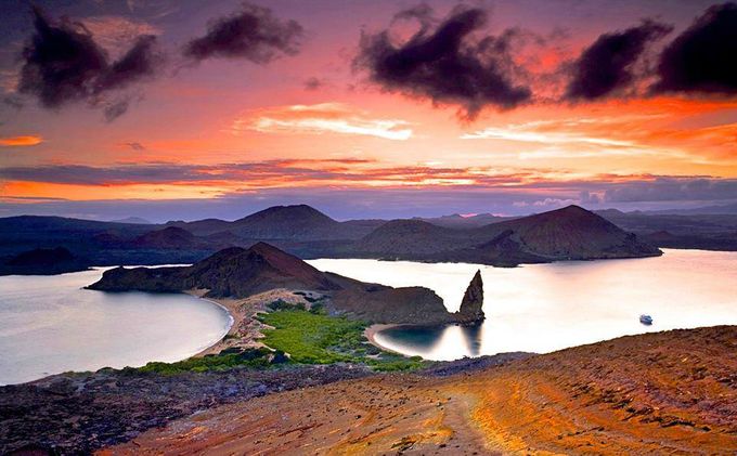Tour Ecuador e Galapagos 