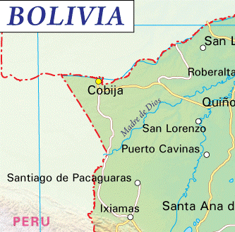 Tour Bolivia Viento Azul - Mashipura Viajes