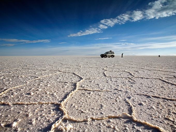 Salar de Uyuni  Bolivia - Tour Mashipura Viajes