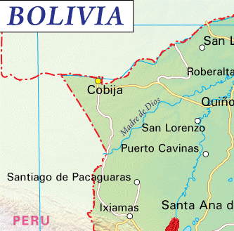Tour Pampas Amazzoniche e Altipiani - Tour Mashipura Viajes