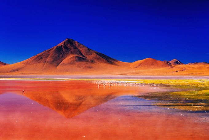 Tour Bolivia Soft Explorer  -  Mashipura Viajes