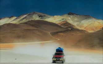 Lipez  Bolivia Mashipura Viajes