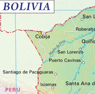 Tour Bolivia Sajama e Alte Terre  -  Mashipura Viajes 