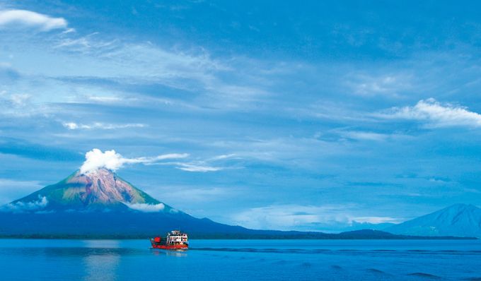 Omepete  Nicaragua