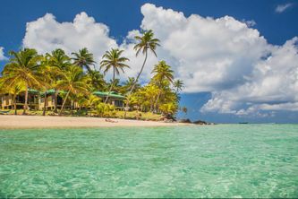 Corn Islands  Nicaragua