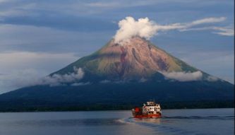 Omepete  Nicaragua