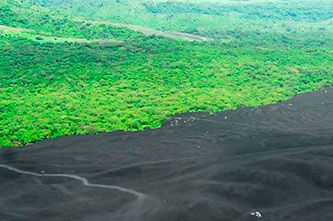 Vulcano Cerro Negro  Nicaragua