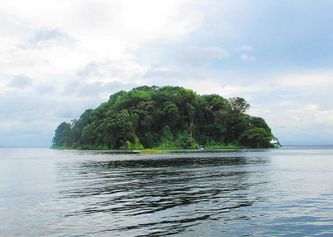 Isole Solentiname Nicaragua