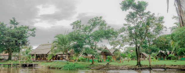 Rama Lodge Nicaragua