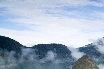 Machu Picchu  Perù