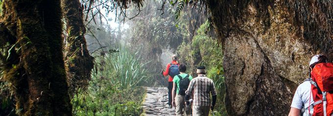 Tour Inka Trail  Perù