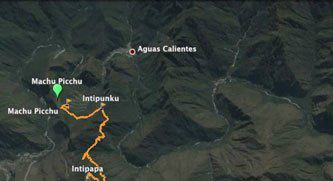 Trekking Inka Trail Mashipura Viajes 