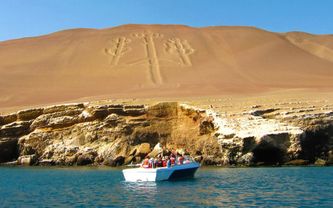 Paracas Perù