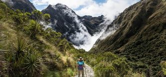 Inka Trail Perù