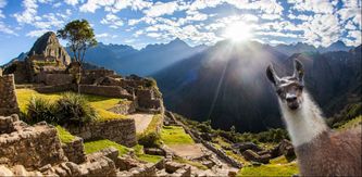 Machu Picchu  Perù