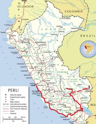 Tour Perù Discovery Ande e Amazzonia  Mashipura Viajes