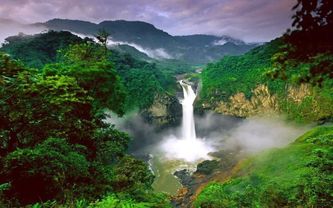 San Rafael - Ecuador - Mashipura Viajes