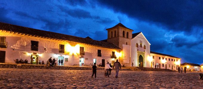 Tour Colombia Mashipura Viajes