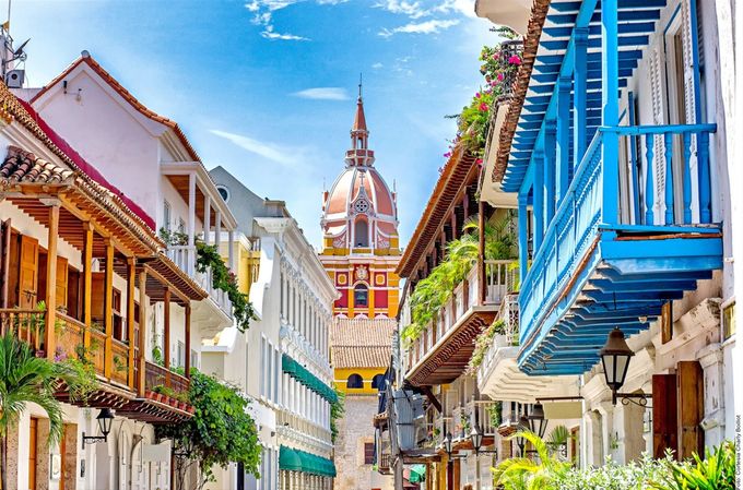 Cartagena  Mashipura Viajes